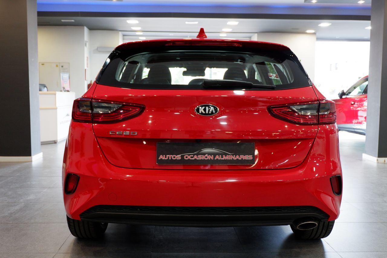 Kia Ceed 5p 1.0 T-GDi Drive 73 kW (100 CV) - Foto 6