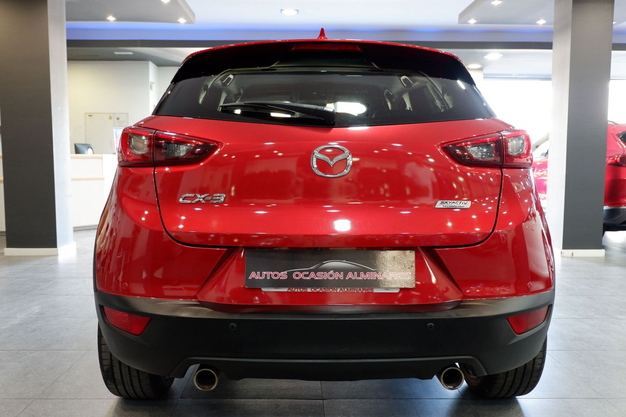 Mazda CX-3 CX-3 Luxury 1.5 Diesel 105 CV 2WD - Foto 7