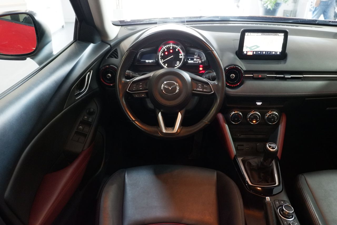 Mazda CX-3 CX-3 Luxury 1.5 Diesel 105 CV 2WD - Foto 10