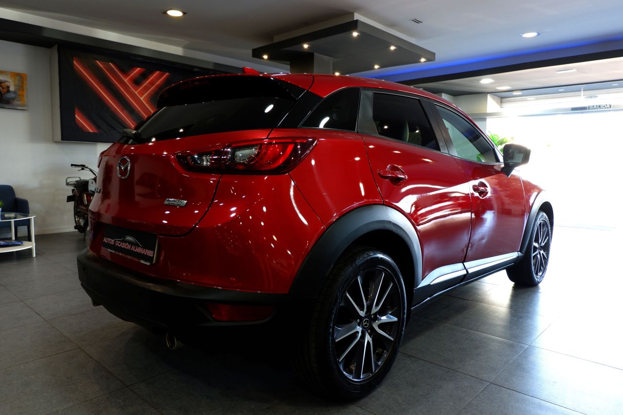 Mazda CX-3 CX-3 Luxury 1.5 Diesel 105 CV 2WD - Foto 4