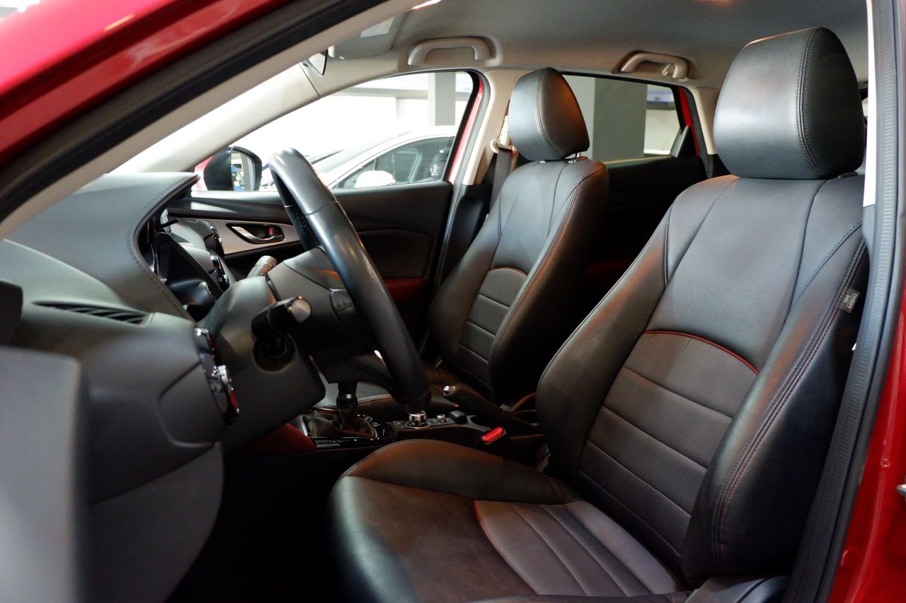 Mazda CX-3 CX-3 Luxury 1.5 Diesel 105 CV 2WD - Foto 11