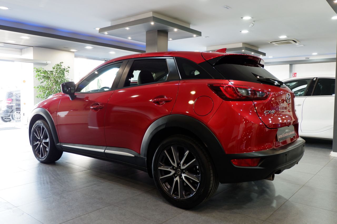 Mazda CX-3 CX-3 Luxury 1.5 Diesel 105 CV 2WD - Foto 6