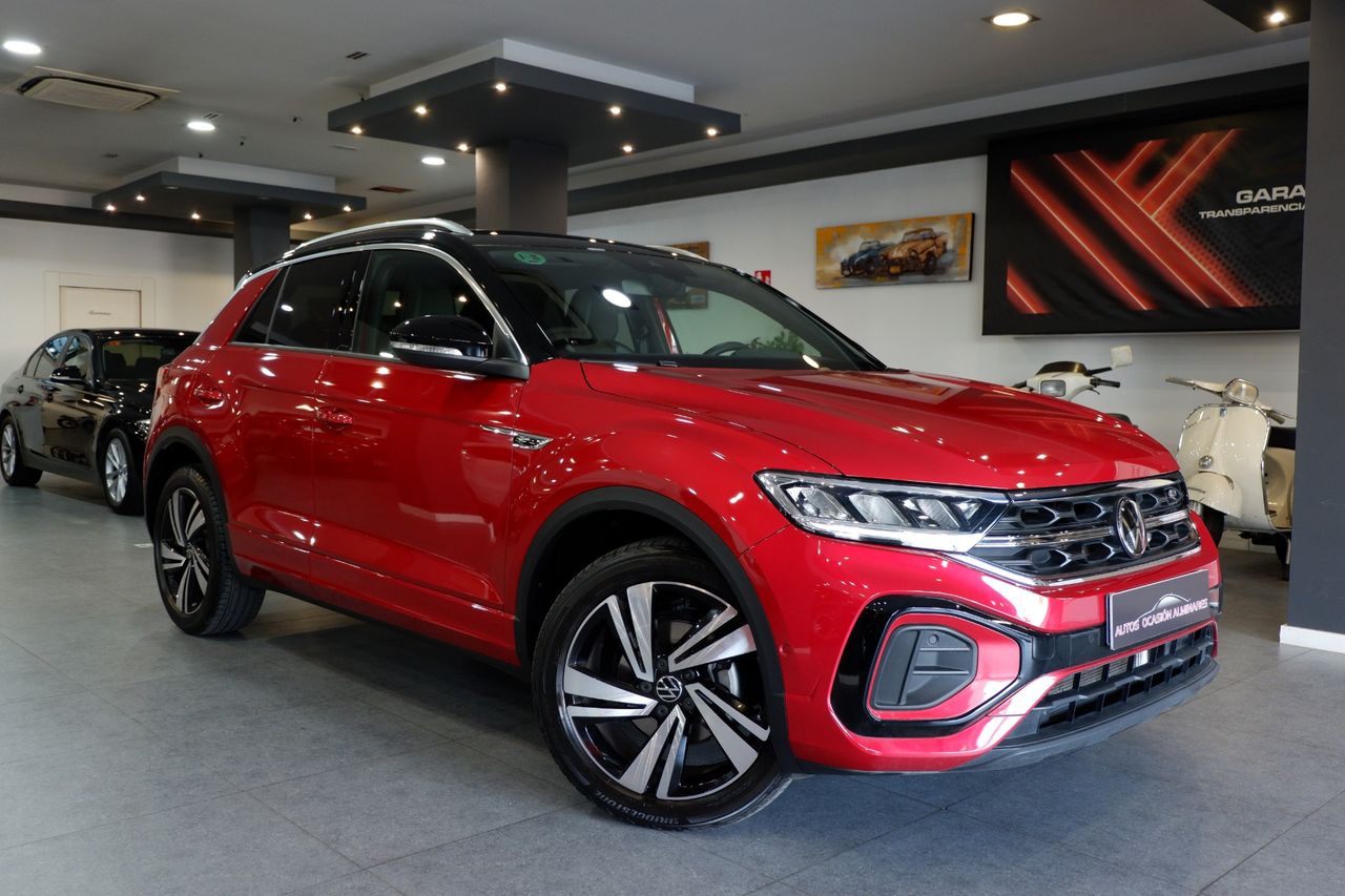 Volkswagen T-Roc T-Roc R-Line 1.5 TSI 110 kW - Foto 4