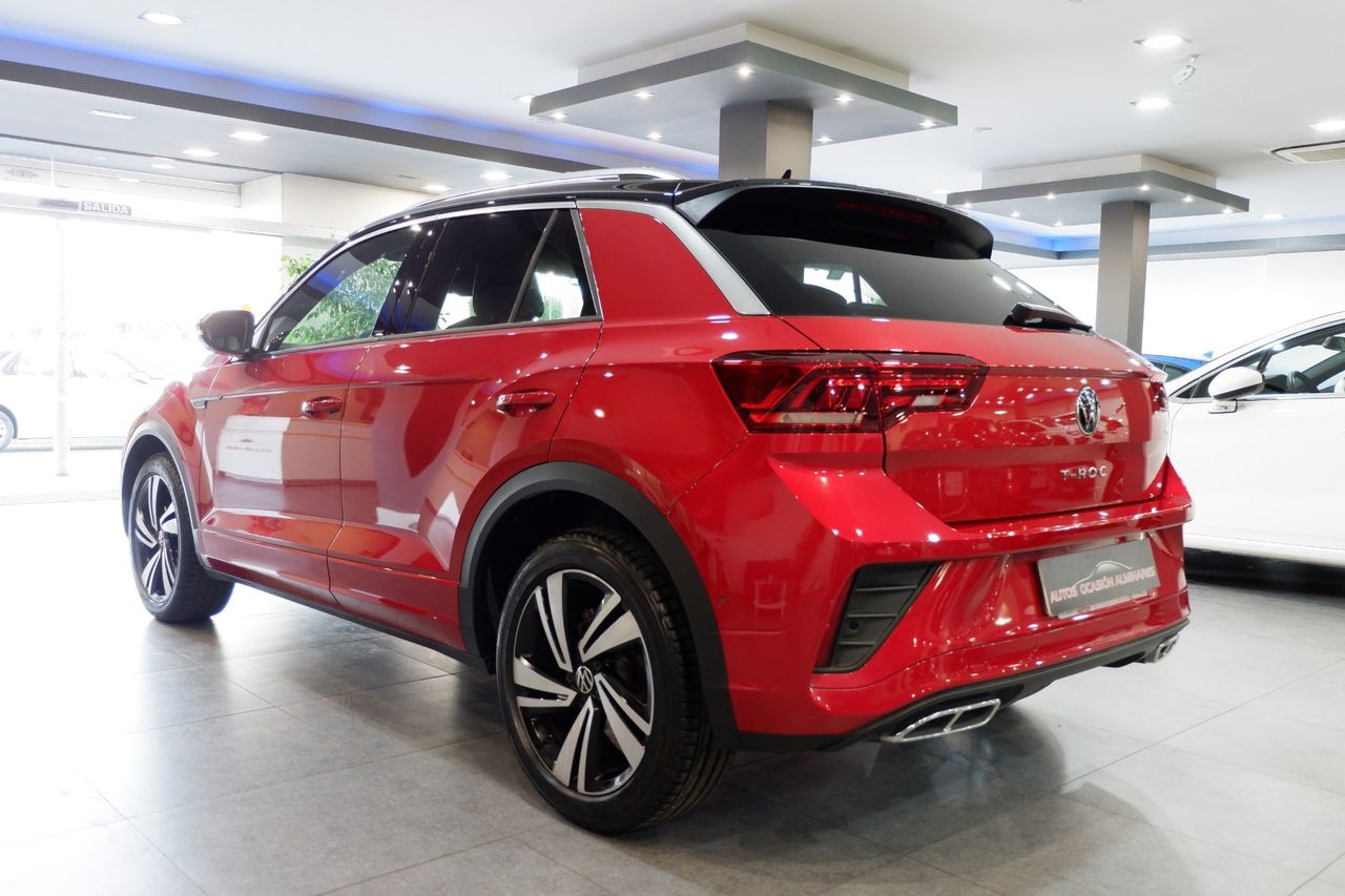 Volkswagen T-Roc T-Roc R-Line 1.5 TSI 110 kW - Foto 7