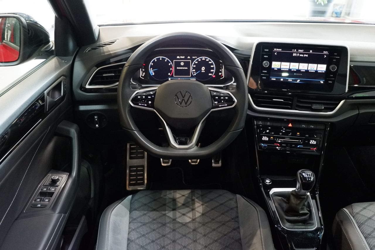 Volkswagen T-Roc T-Roc R-Line 1.5 TSI 110 kW - Foto 11
