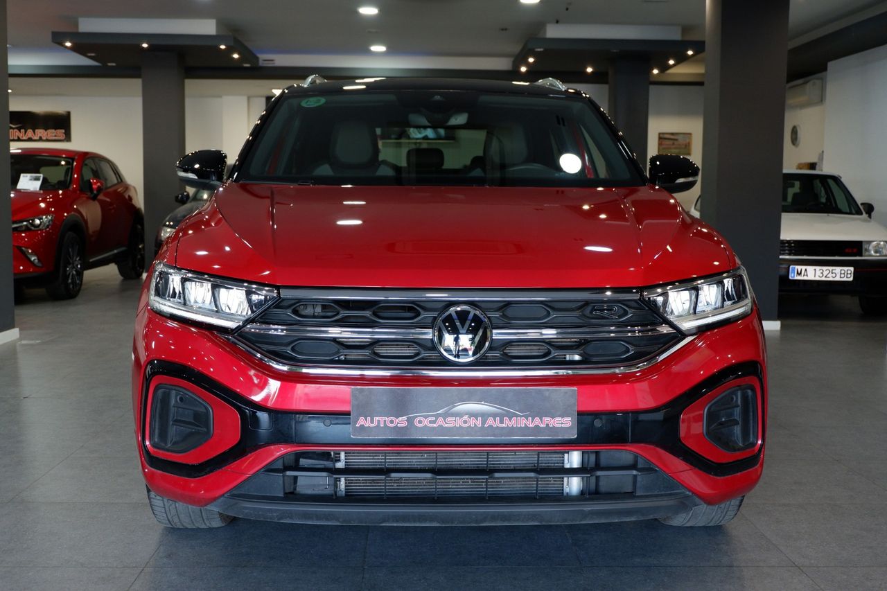 Volkswagen T-Roc T-Roc R-Line 1.5 TSI 110 kW - Foto 3