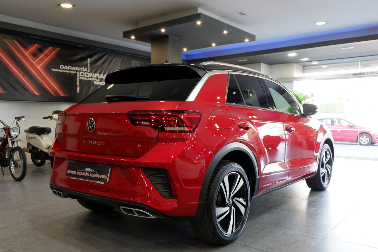 Volkswagen T-Roc T-Roc R-Line 1.5 TSI 110 kW - Foto 5