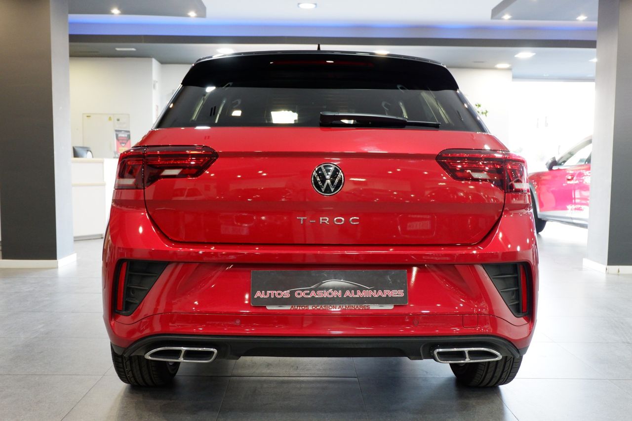 Volkswagen T-Roc T-Roc R-Line 1.5 TSI 110 kW - Foto 6