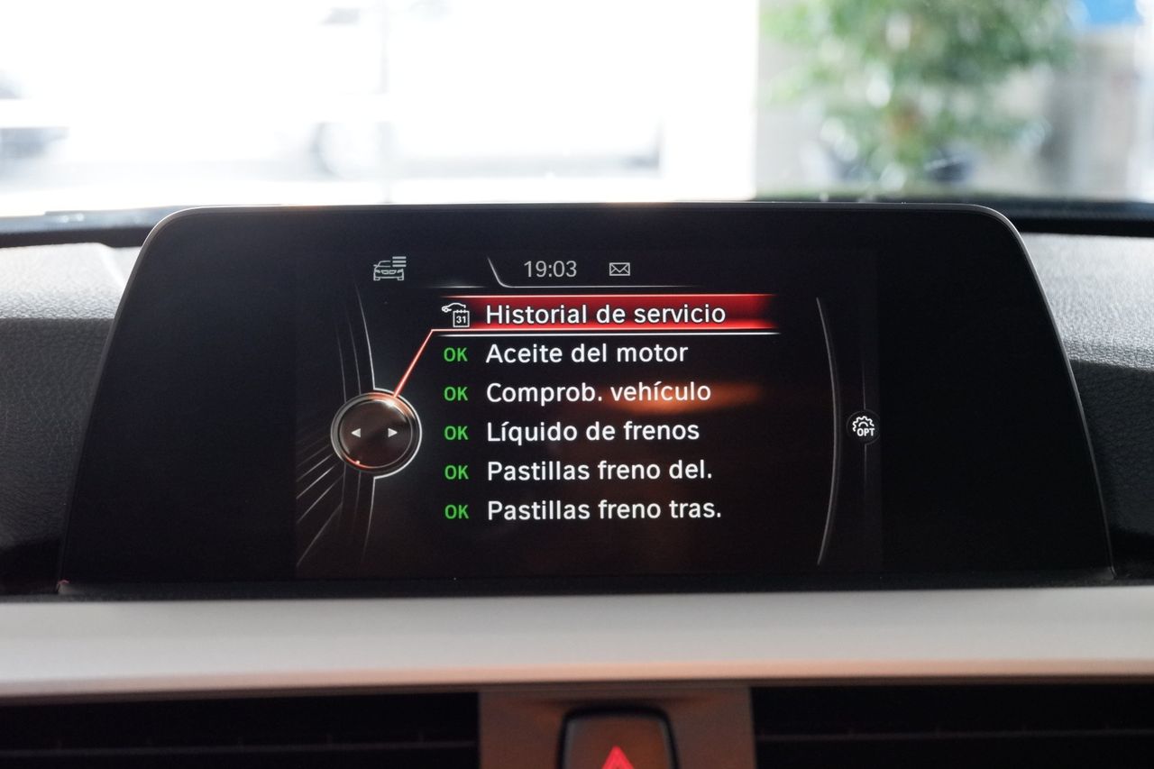 BMW Serie 3 318d - Foto 21