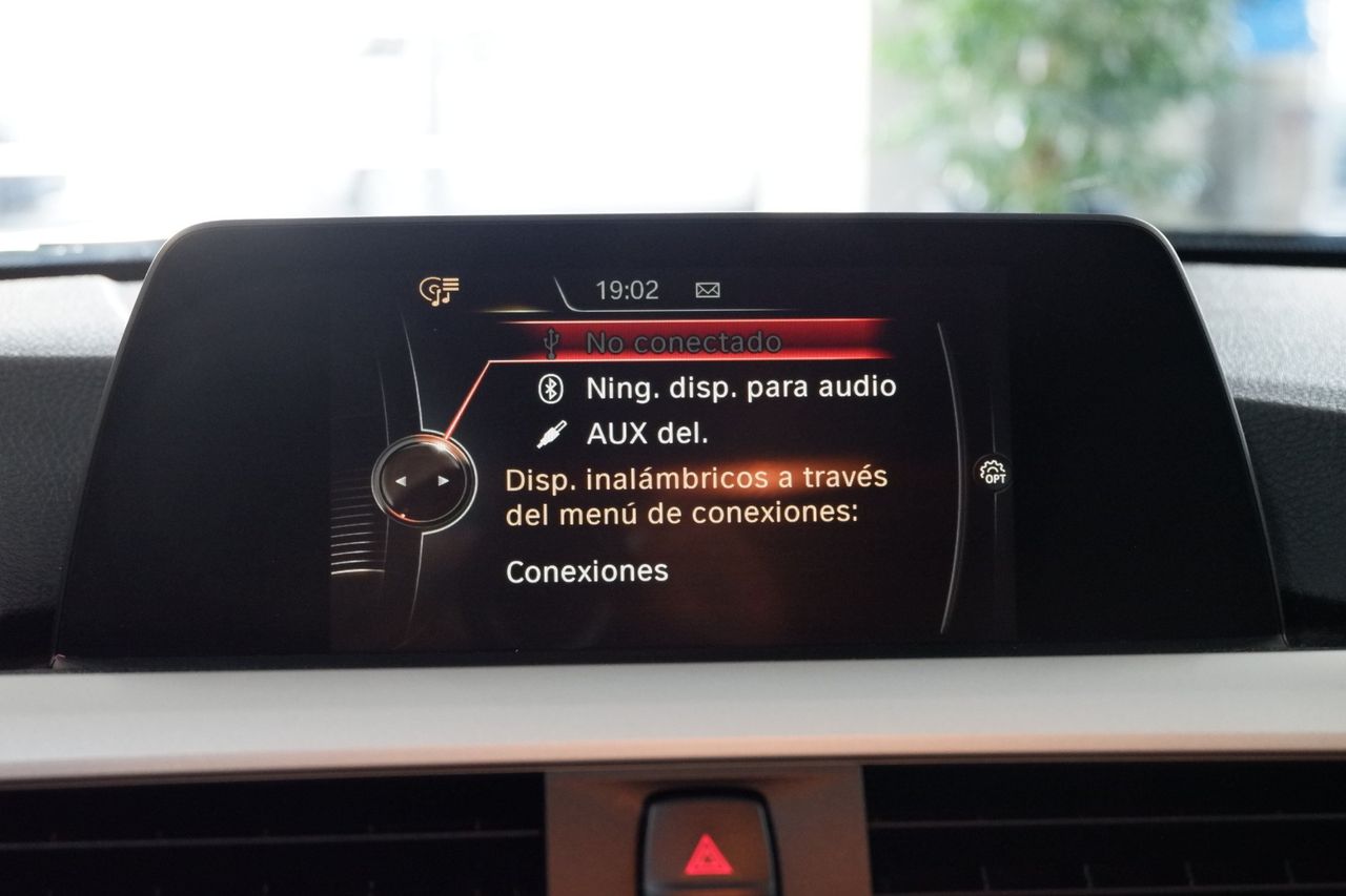 BMW Serie 3 318d - Foto 18