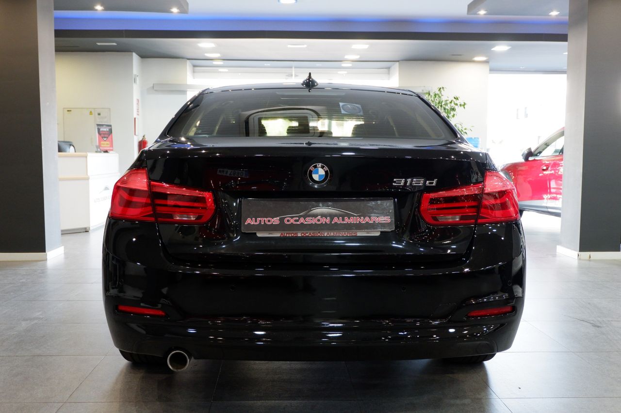 BMW Serie 3 318d - Foto 6