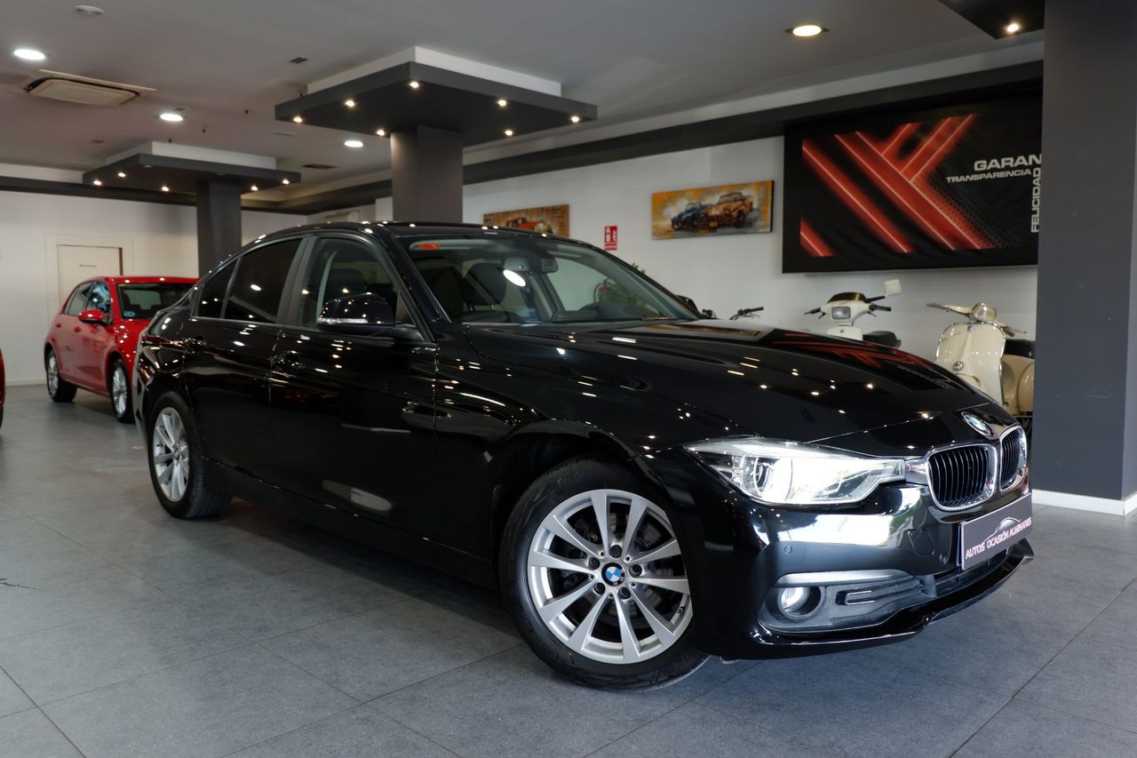 BMW Serie 3 318d - Foto 4