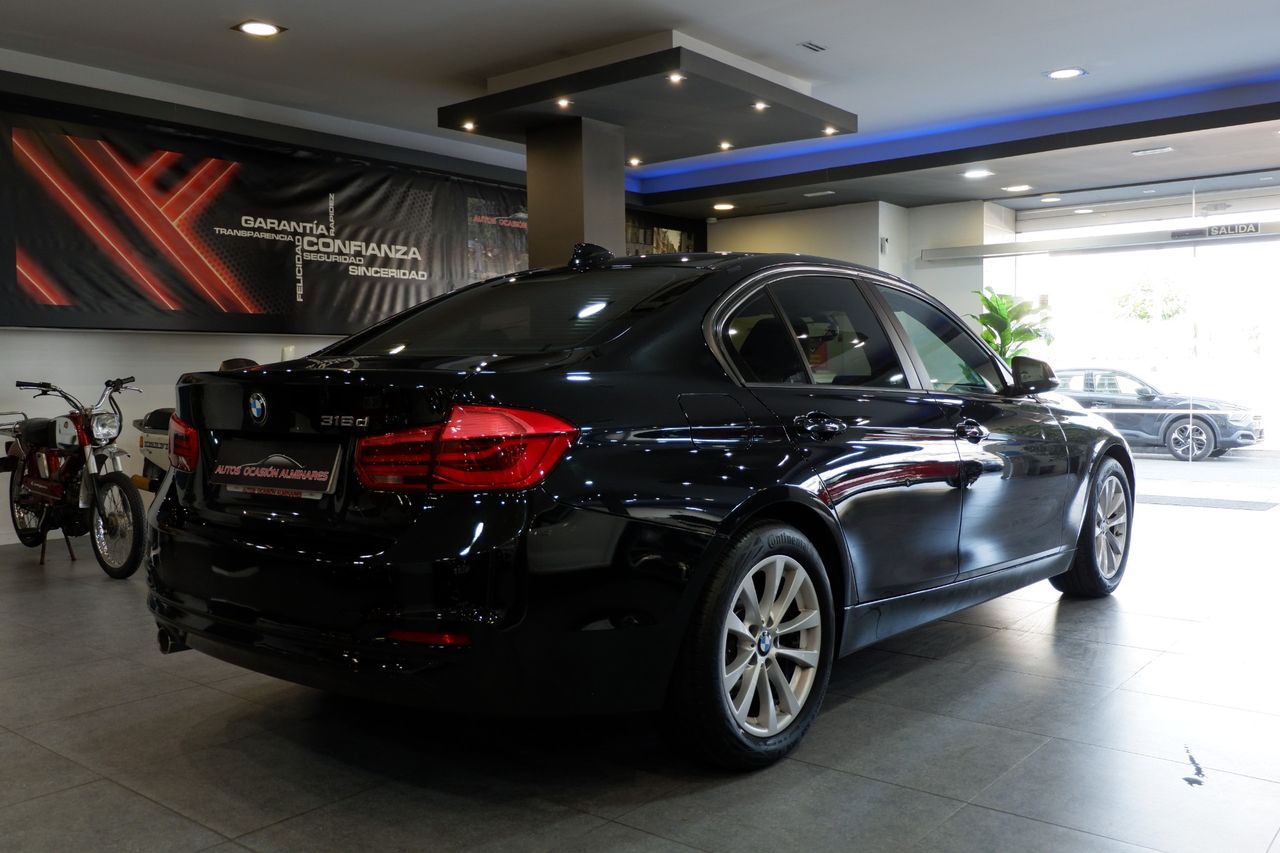 BMW Serie 3 318d - Foto 5