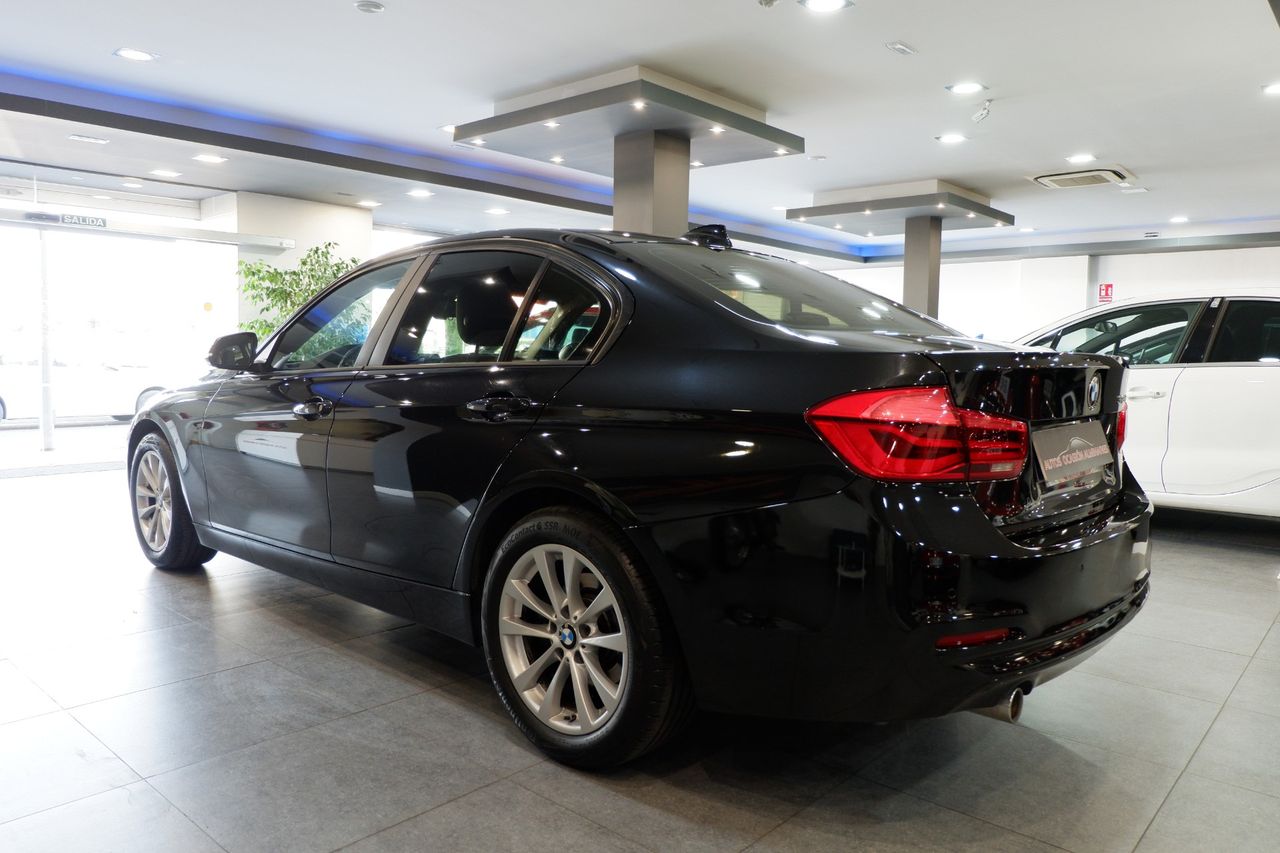 BMW Serie 3 318d - Foto 7