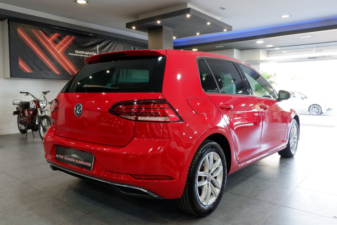 Volkswagen Golf Golf 5p Advance 2.0 TDI 110 kW - Foto 5