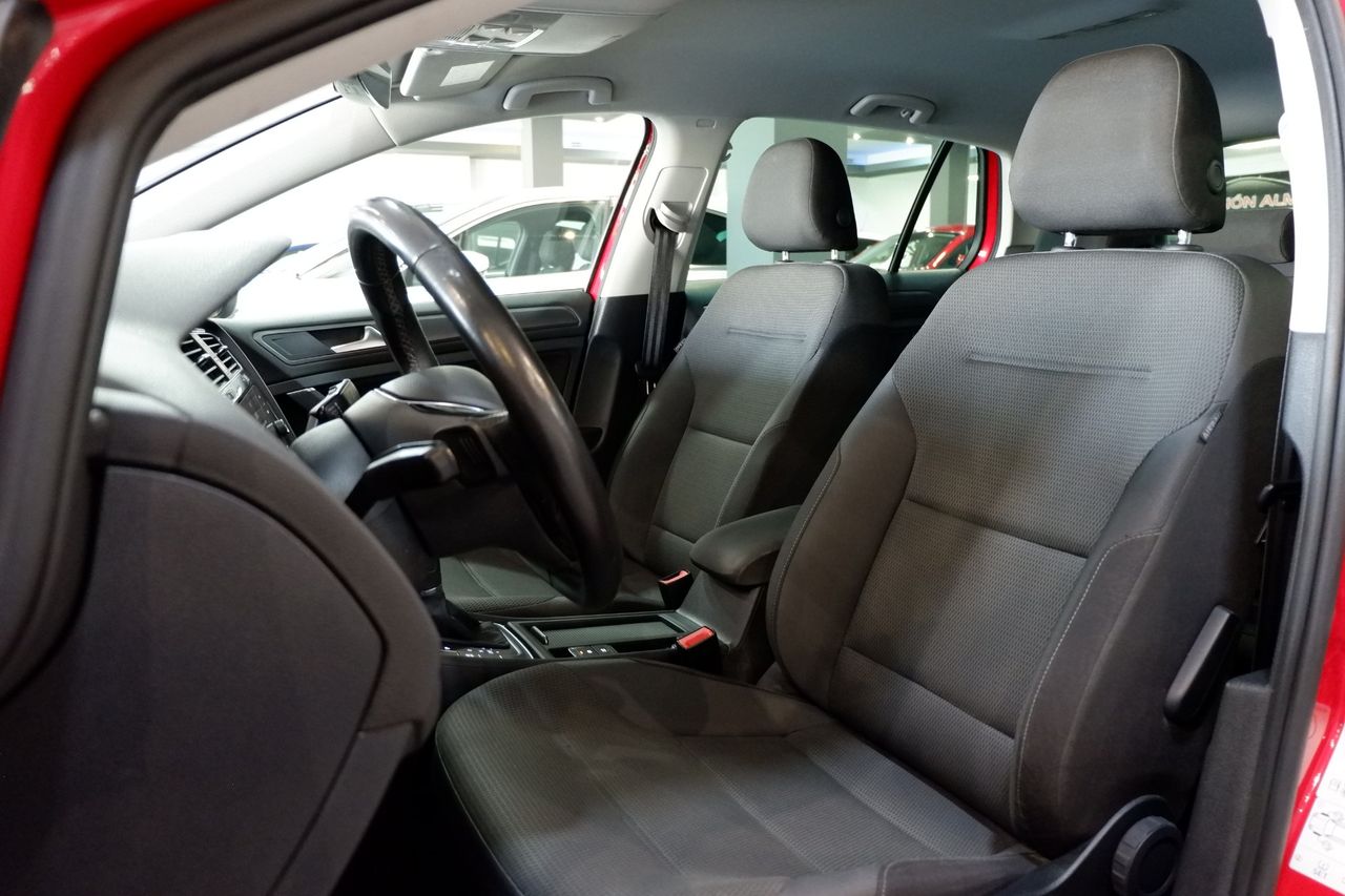 Volkswagen Golf Golf 5p Advance 2.0 TDI 110 kW - Foto 13