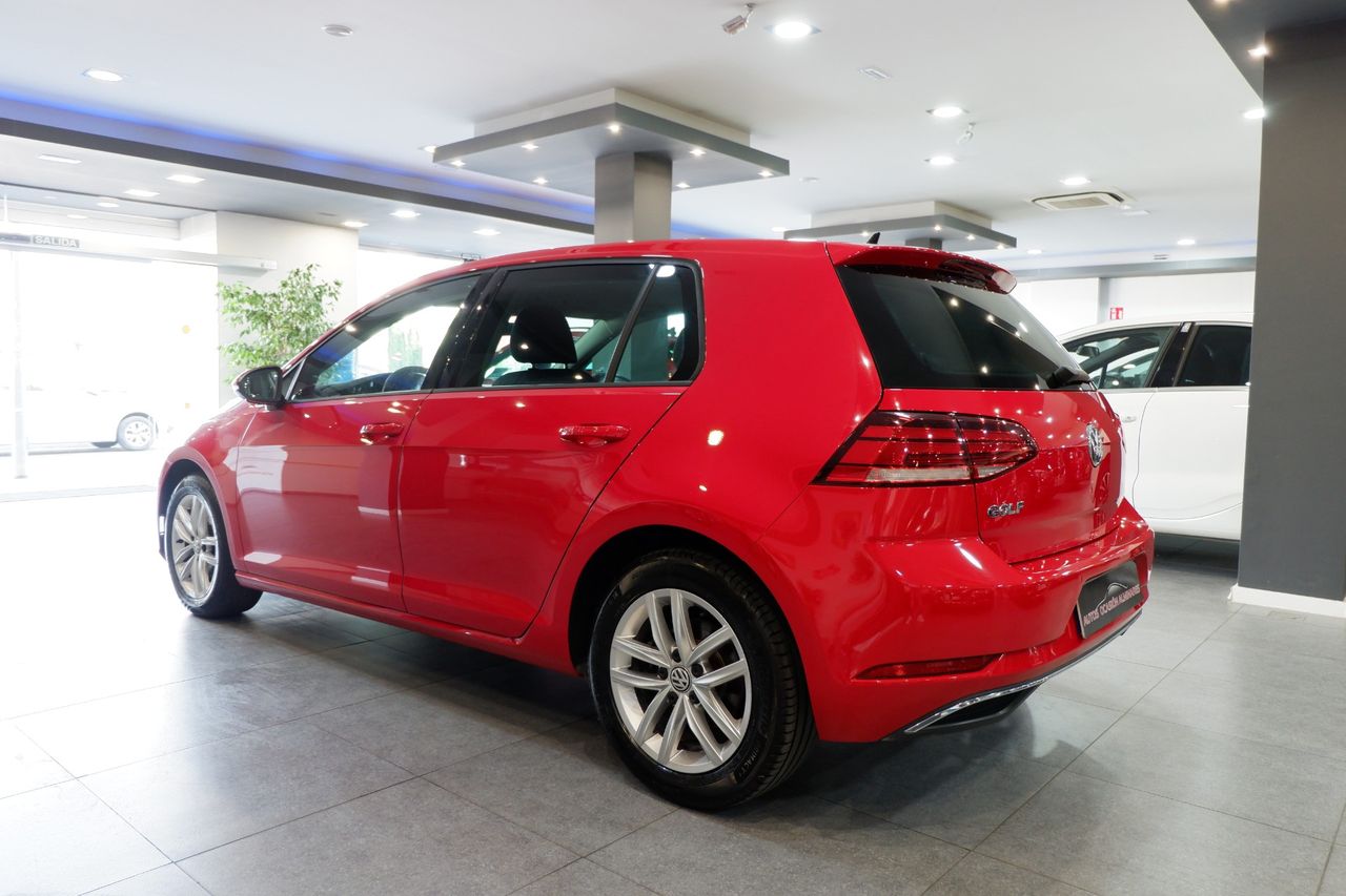 Volkswagen Golf Golf 5p Advance 2.0 TDI 110 kW - Foto 7