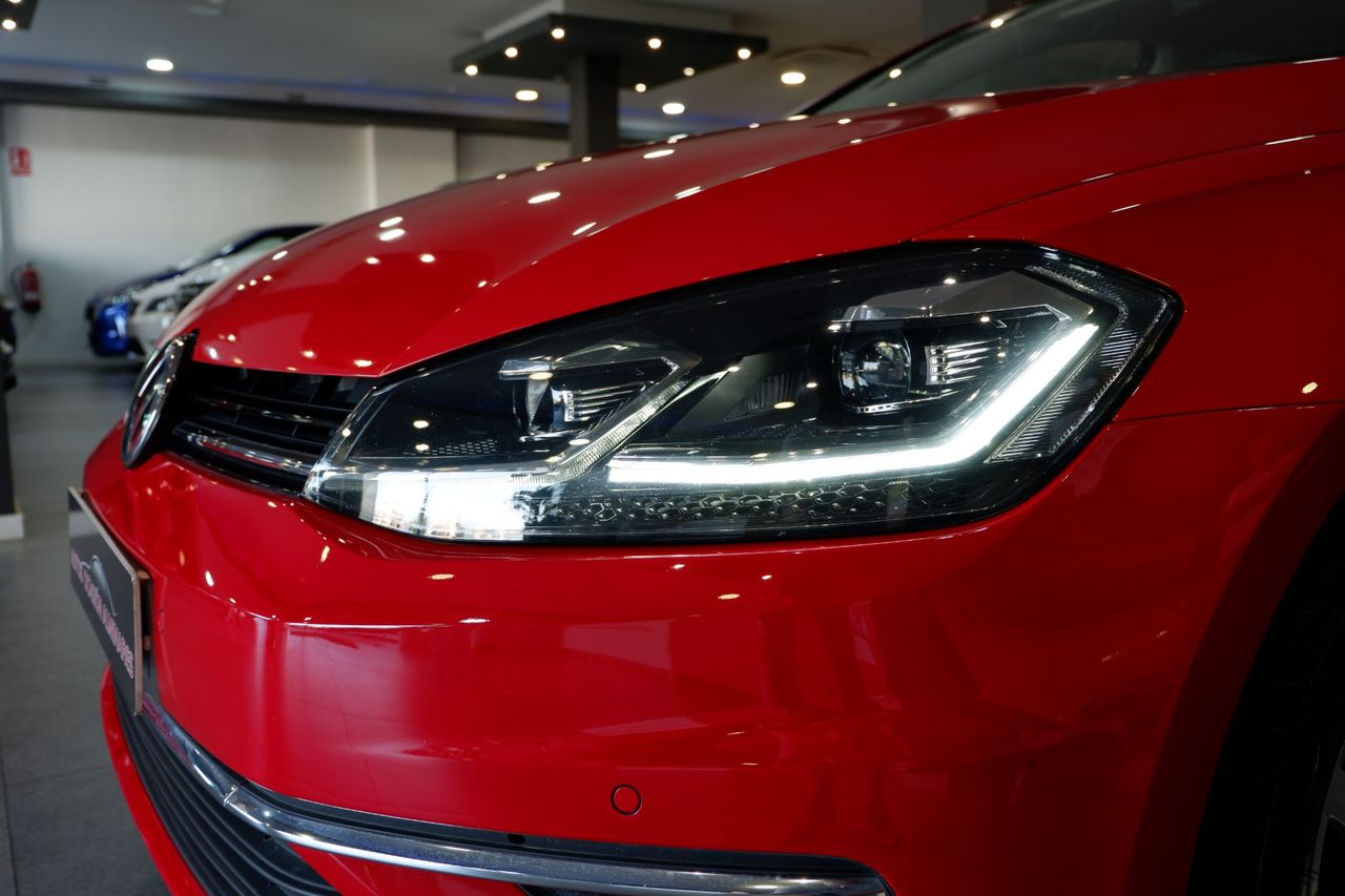 Volkswagen Golf Golf 5p Advance 2.0 TDI 110 kW - Foto 26