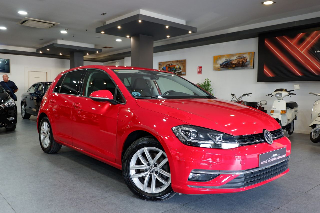 Volkswagen Golf Golf 5p Advance 2.0 TDI 110 kW - Foto 4