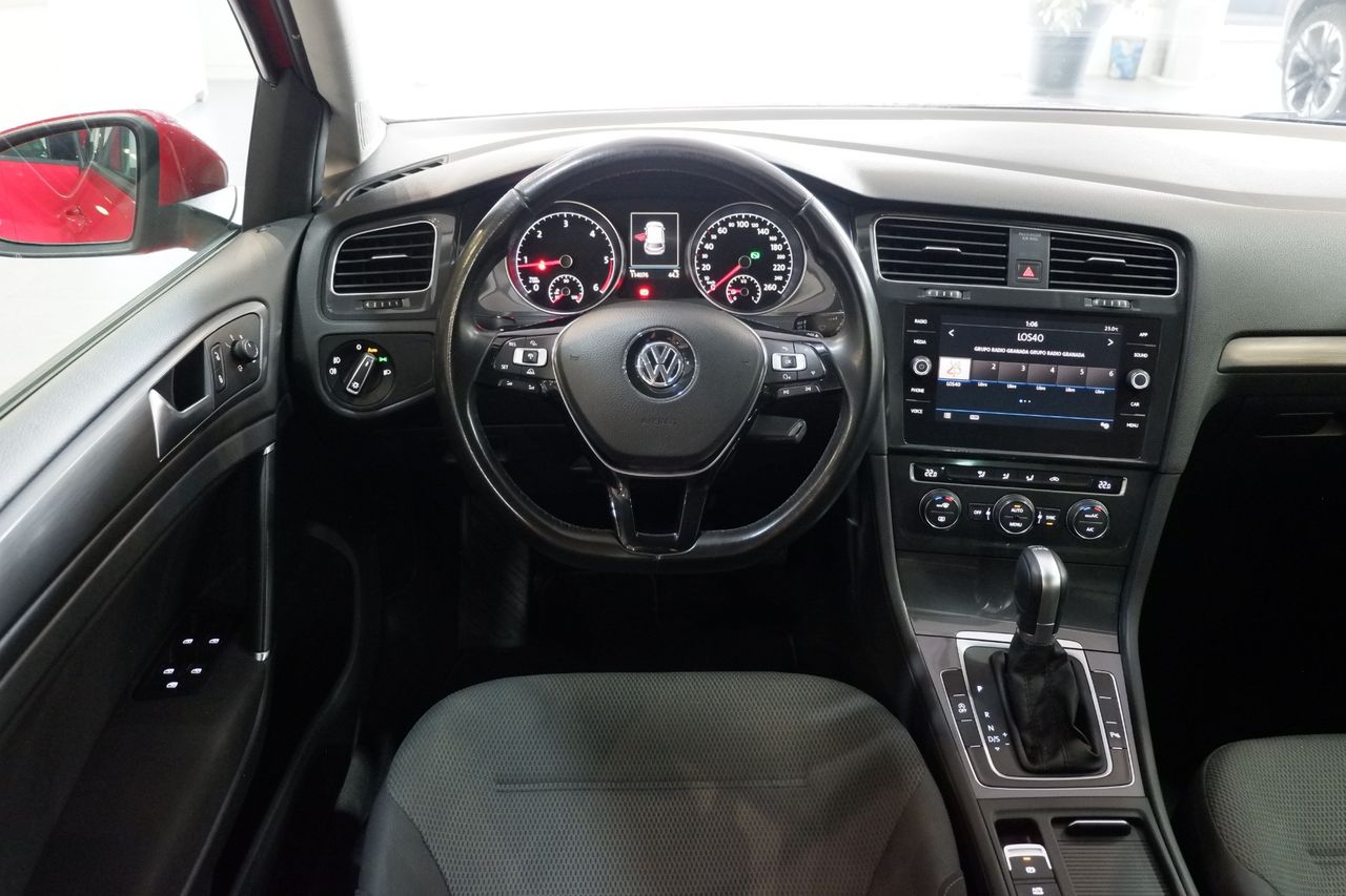 Volkswagen Golf Golf 5p Advance 2.0 TDI 110 kW - Foto 10