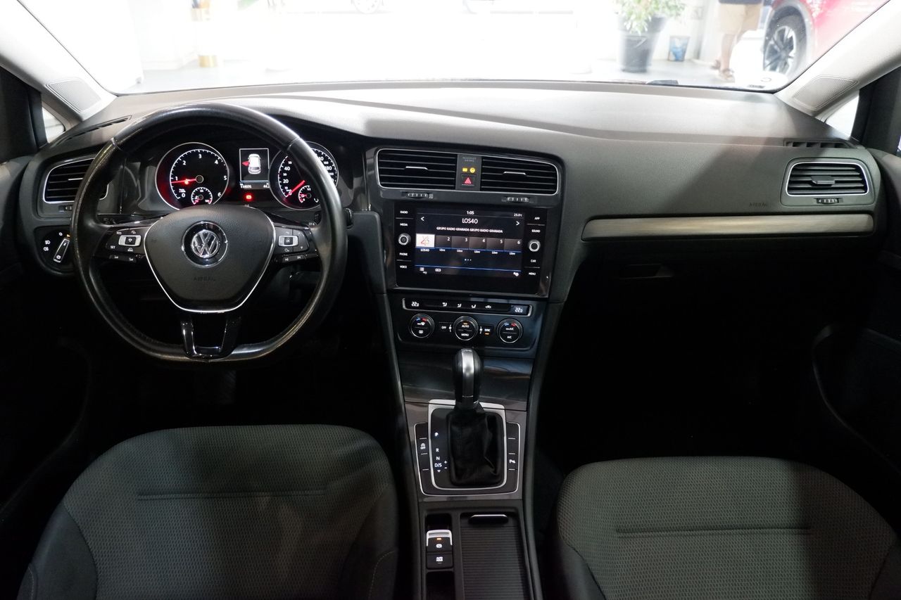 Volkswagen Golf Golf 5p Advance 2.0 TDI 110 kW - Foto 9