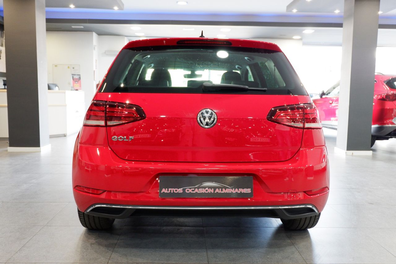 Volkswagen Golf Golf 5p Advance 2.0 TDI 110 kW - Foto 6