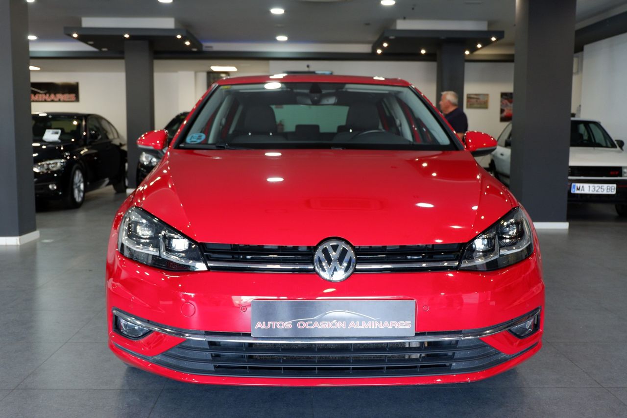 Volkswagen Golf Golf 5p Advance 2.0 TDI 110 kW - Foto 3