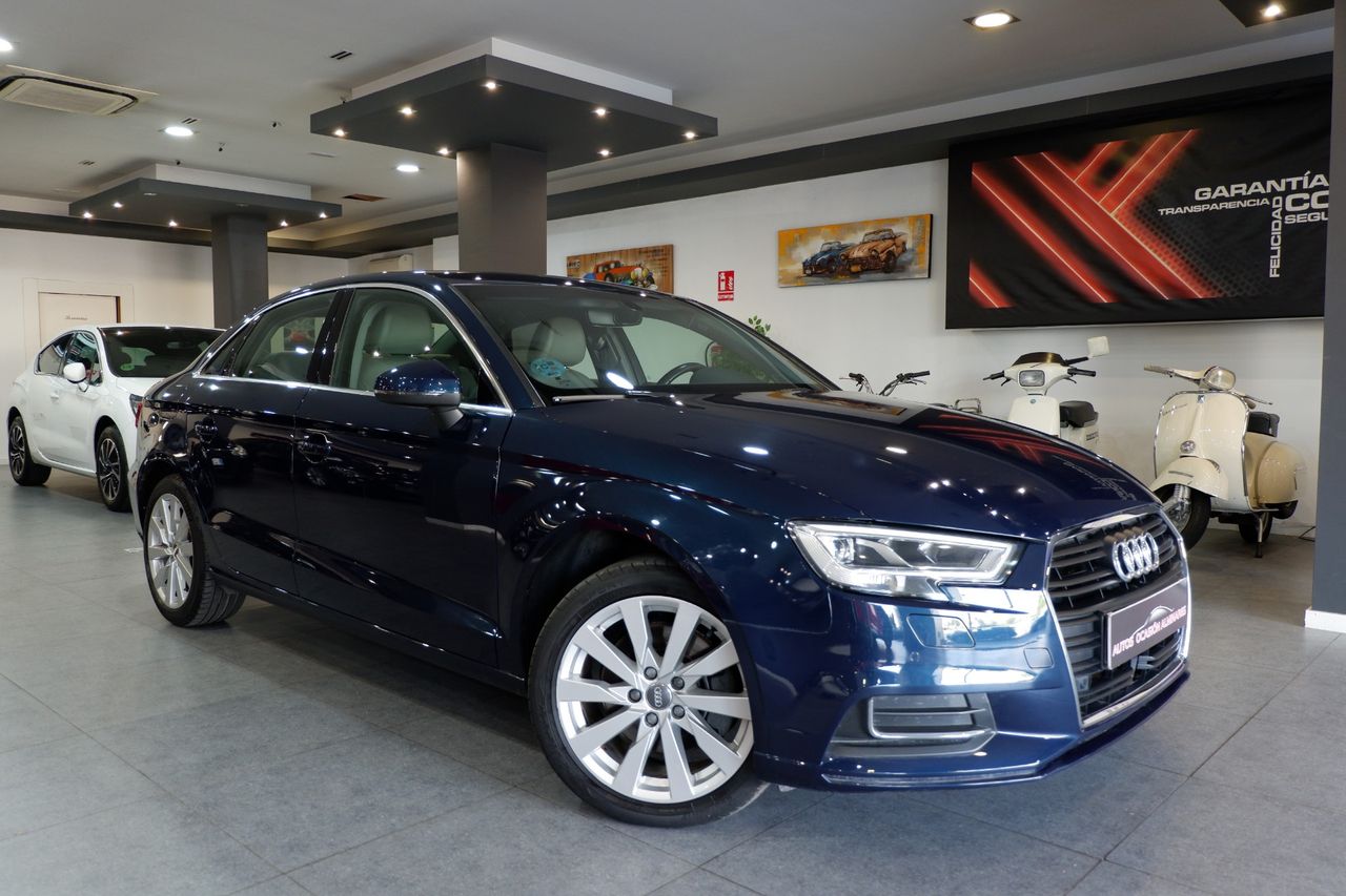 Audi A3 A3 Sedan 35 TDI S tronic 7 vel. - Foto 4