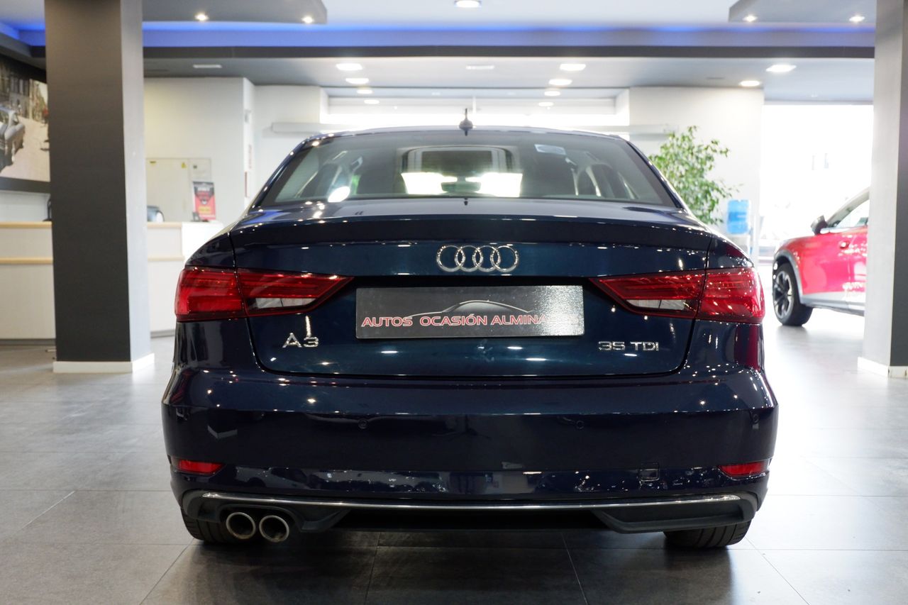 Audi A3 A3 Sedan 35 TDI S tronic 7 vel. - Foto 6