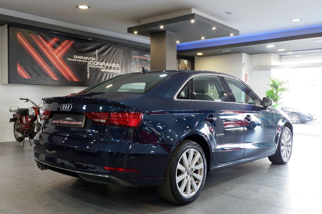 Audi A3 A3 Sedan 35 TDI S tronic 7 vel. - Foto 5