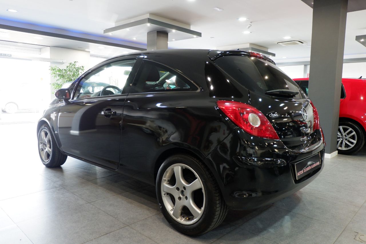 Opel Corsa Corsa 3p 