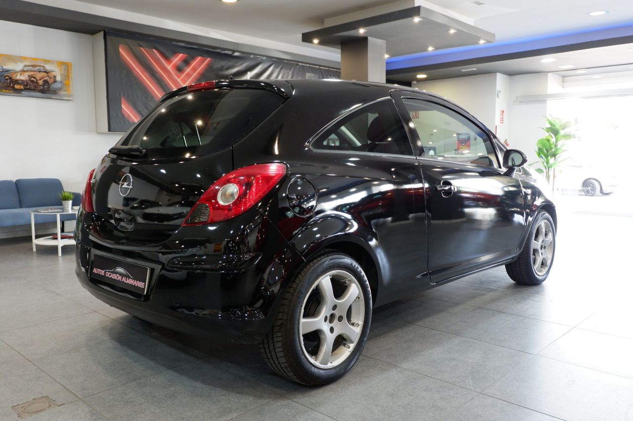 Opel Corsa Corsa 3p 