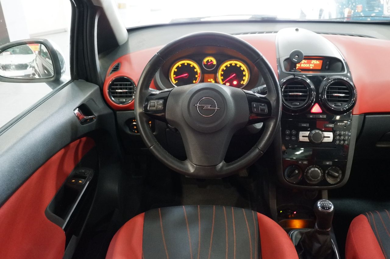 Opel Corsa Corsa 3p 