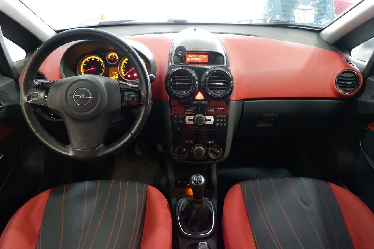 Opel Corsa Corsa 3p 