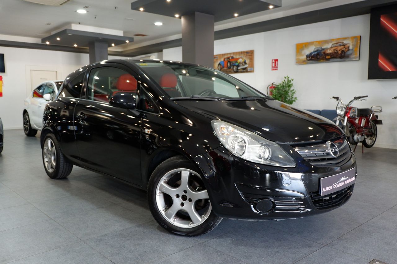 Opel Corsa Corsa 3p 
