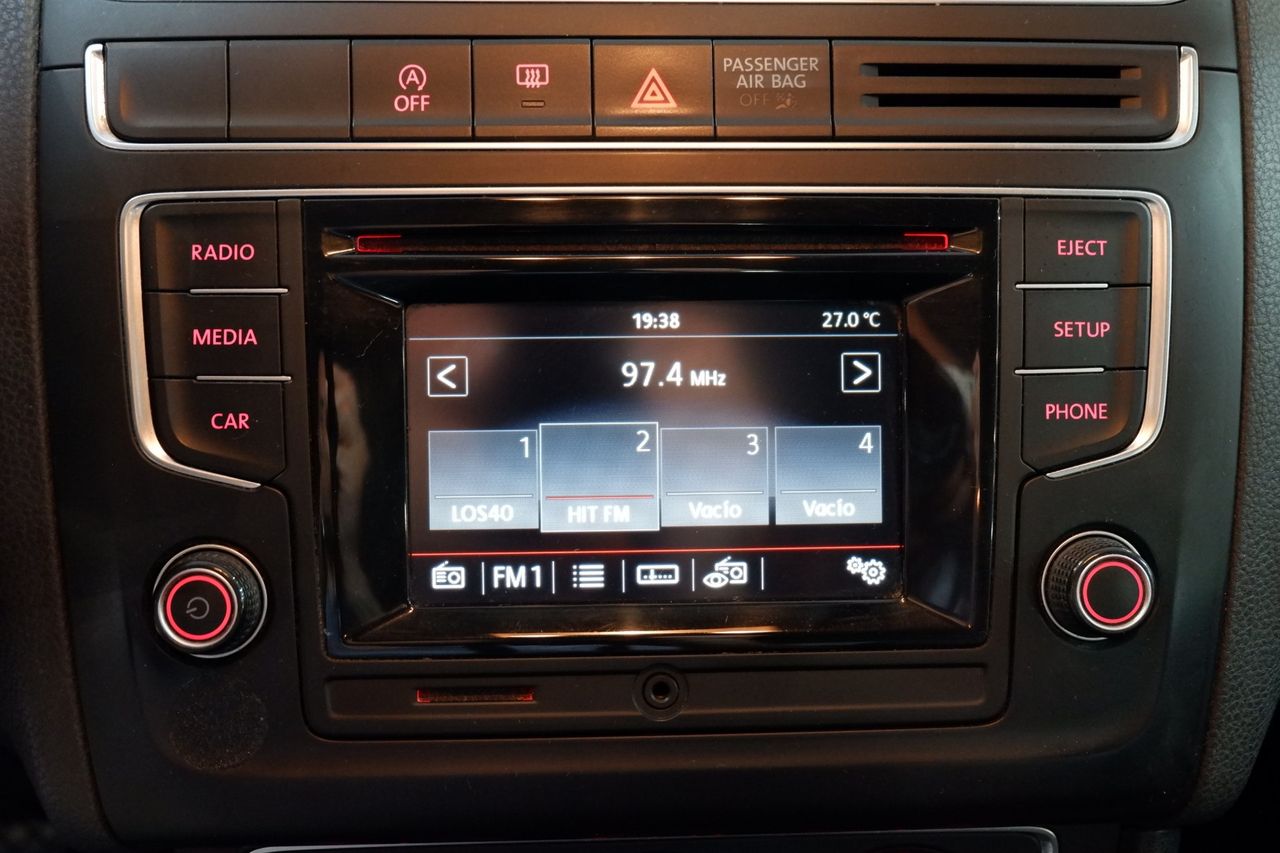 Volkswagen Polo Advance 1.2 TSI 90cv BMT - Foto 15