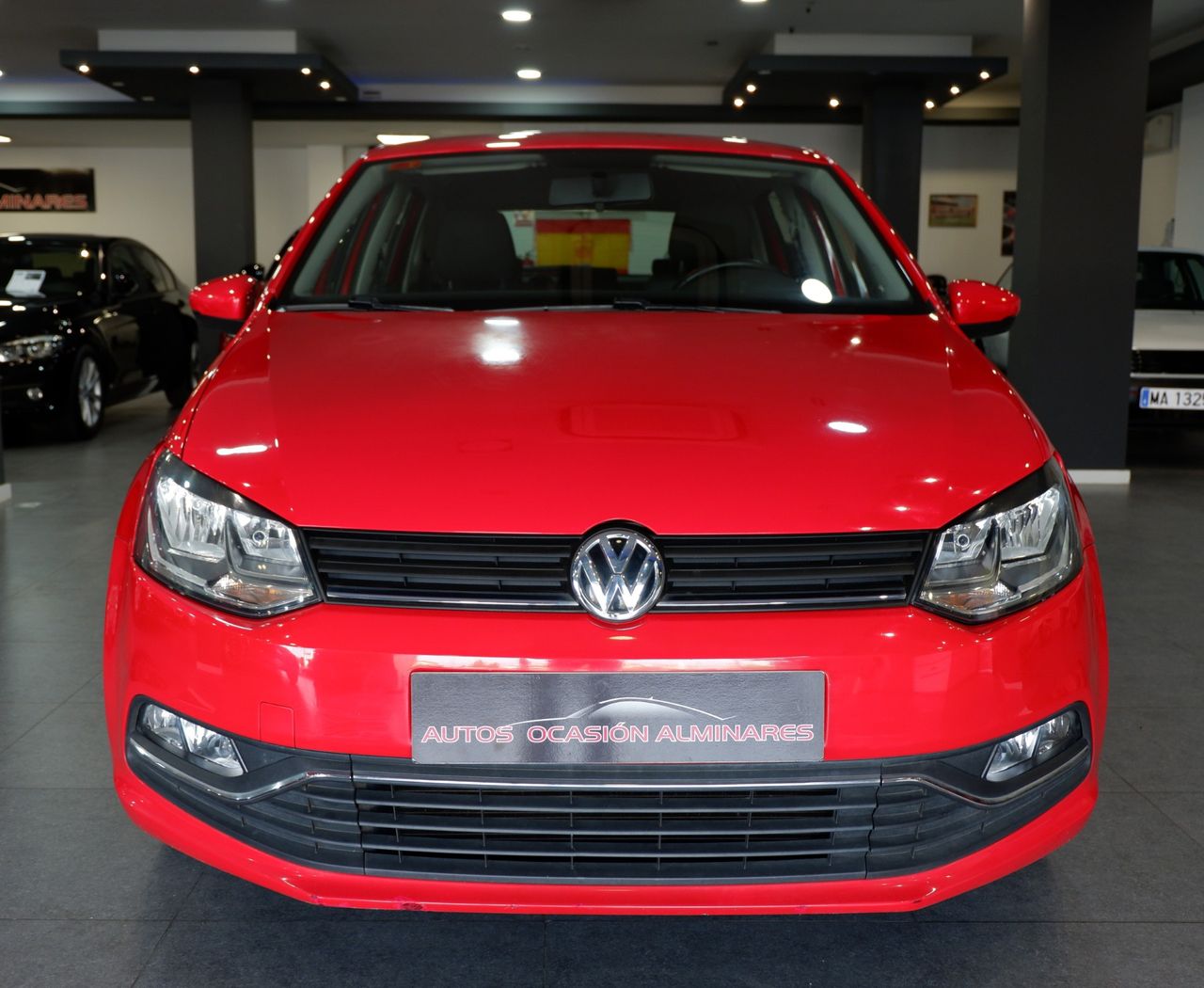 Volkswagen Polo Advance 1.2 TSI 90cv BMT - Foto 3