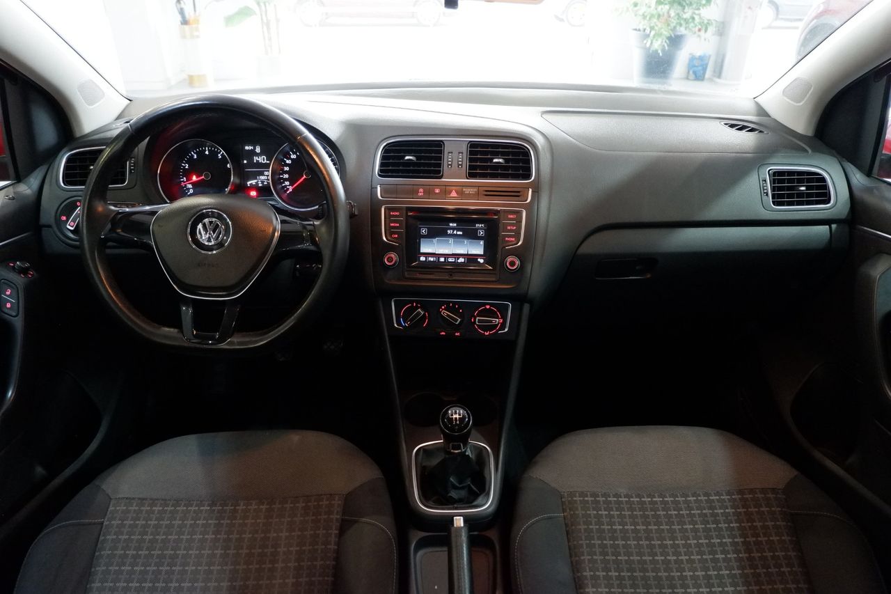 Volkswagen Polo Advance 1.2 TSI 90cv BMT - Foto 9