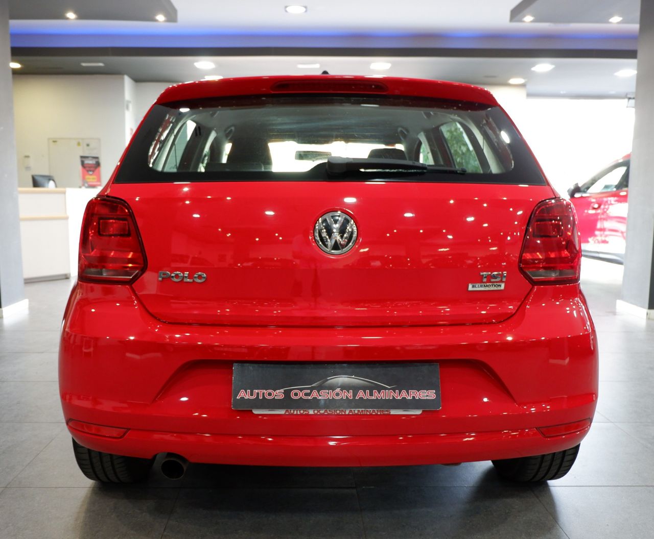 Volkswagen Polo Advance 1.2 TSI 90cv BMT - Foto 6