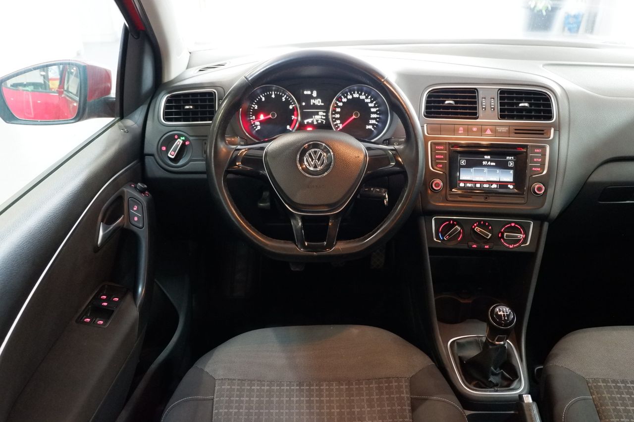 Volkswagen Polo Advance 1.2 TSI 90cv BMT - Foto 10