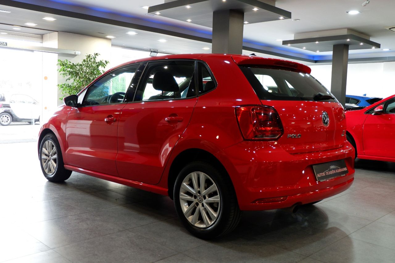 Volkswagen Polo Advance 1.2 TSI 90cv BMT - Foto 7