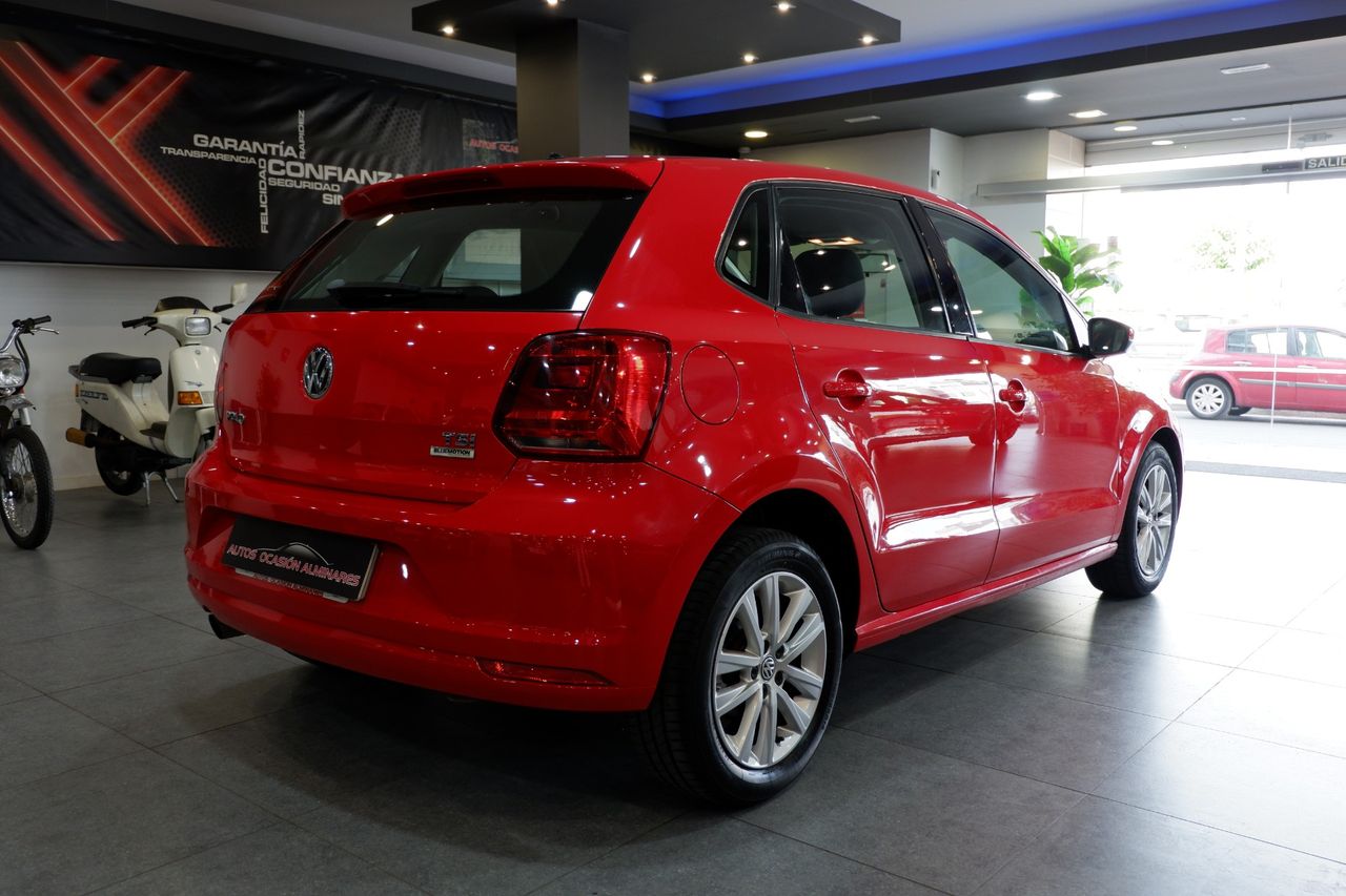 Volkswagen Polo Advance 1.2 TSI 90cv BMT - Foto 5