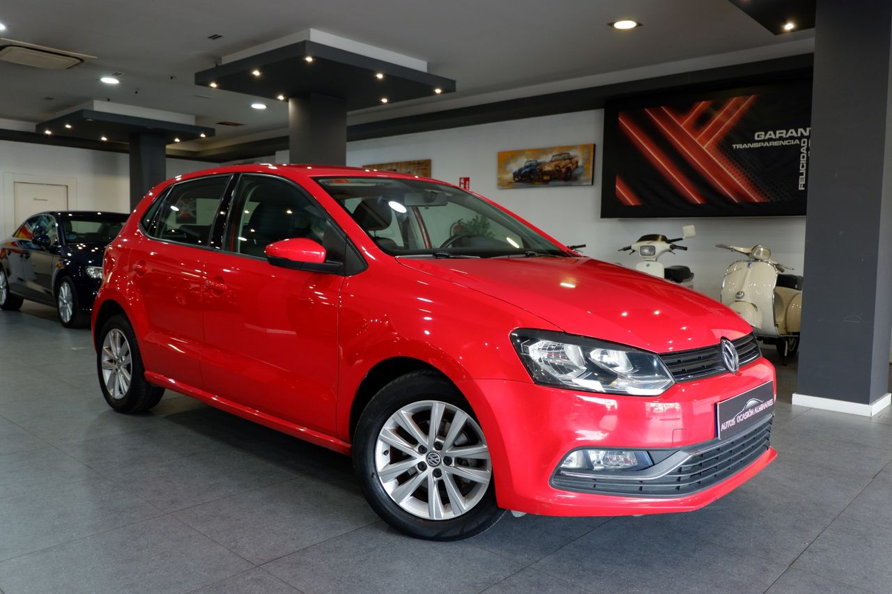 Volkswagen Polo Advance 1.2 TSI 90cv BMT - Foto 4