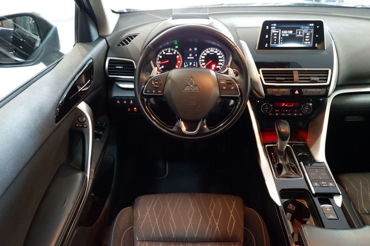 Mitsubishi Eclipse Cross 150T Motion CVT - Foto 10