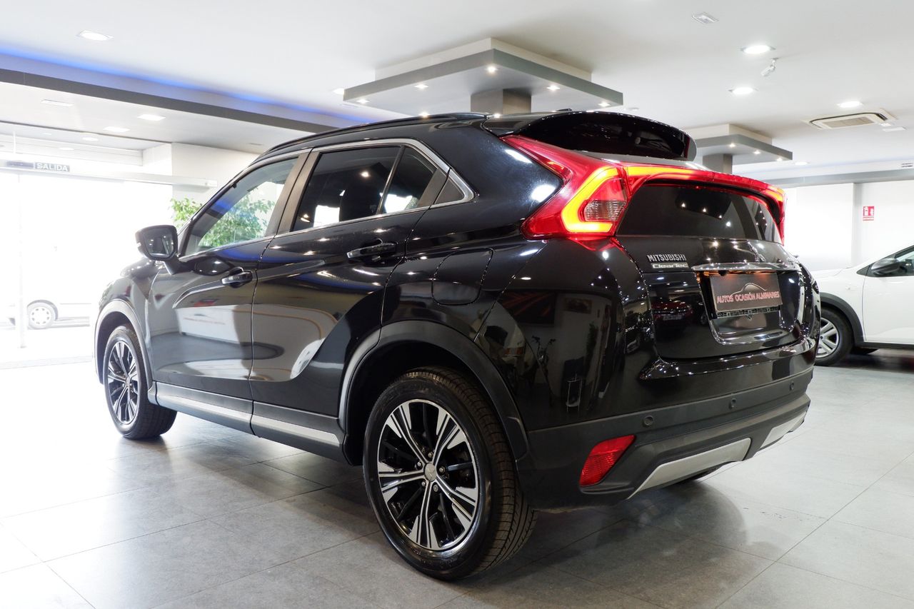 Mitsubishi Eclipse Cross 150T Motion CVT - Foto 7