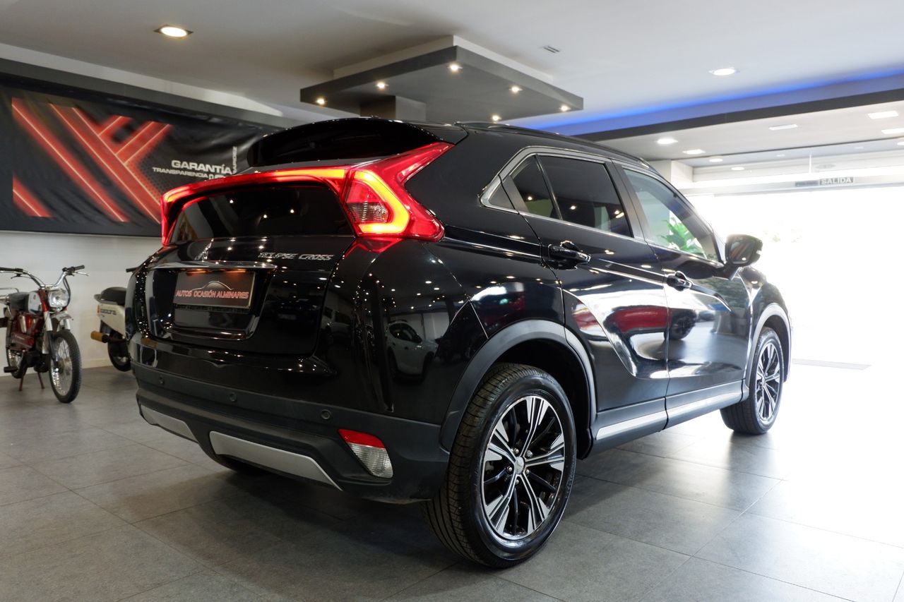 Mitsubishi Eclipse Cross 150T Motion CVT - Foto 5