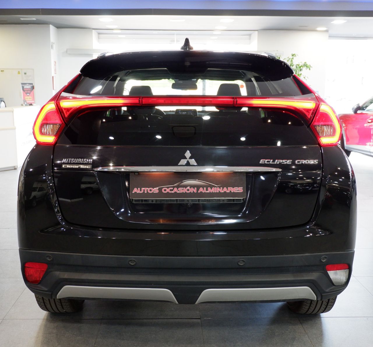 Mitsubishi Eclipse Cross 150T Motion CVT - Foto 6