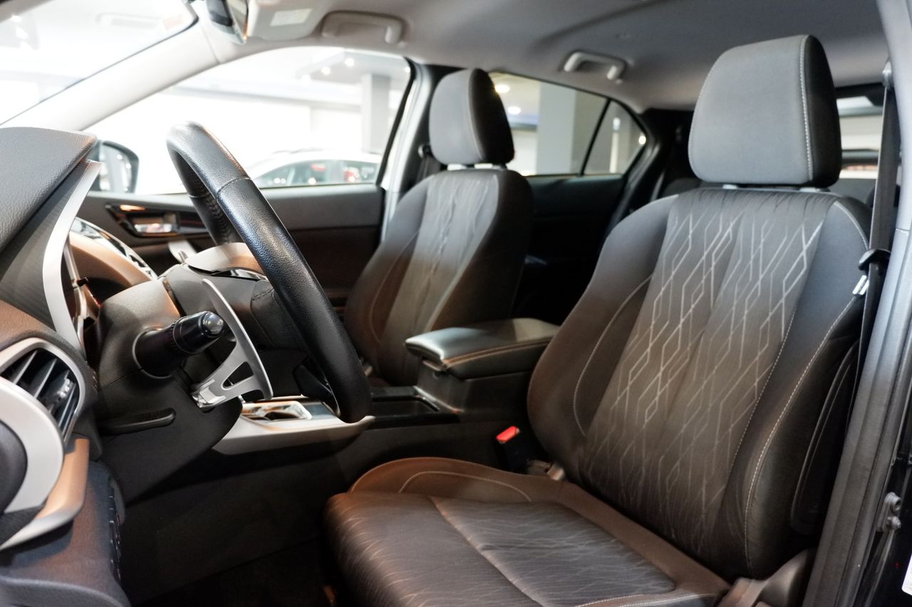 Mitsubishi Eclipse Cross 150T Motion CVT - Foto 12