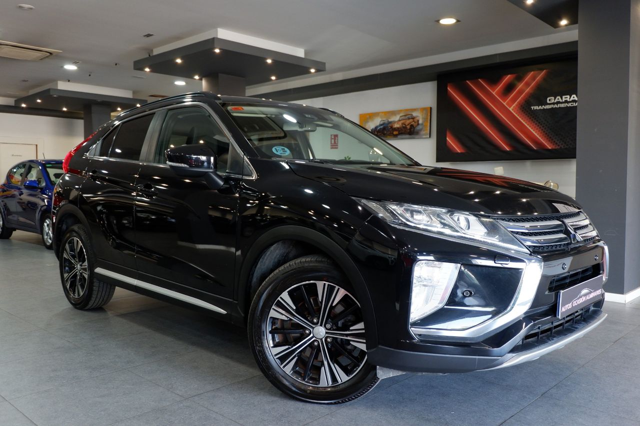 Mitsubishi Eclipse Cross 150T Motion CVT - Foto 4