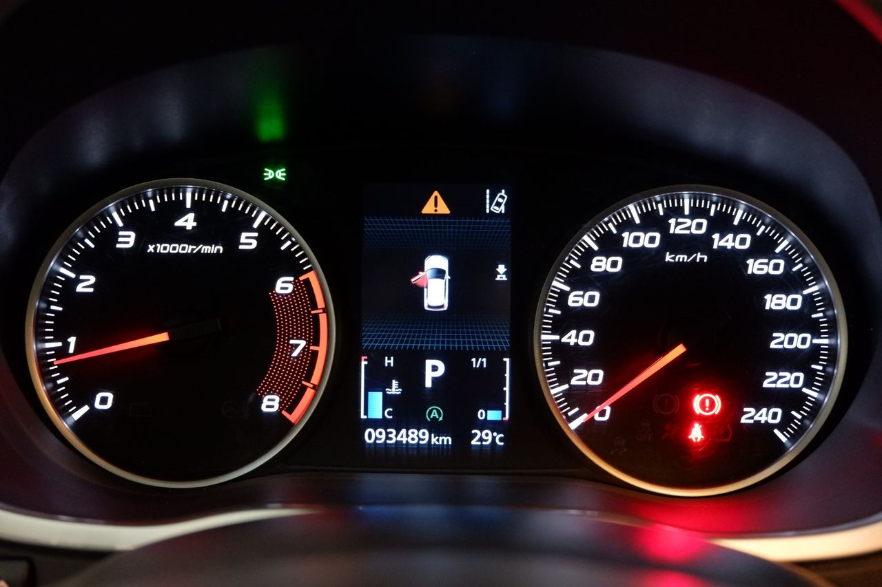 Mitsubishi Eclipse Cross 150T Motion CVT - Foto 24